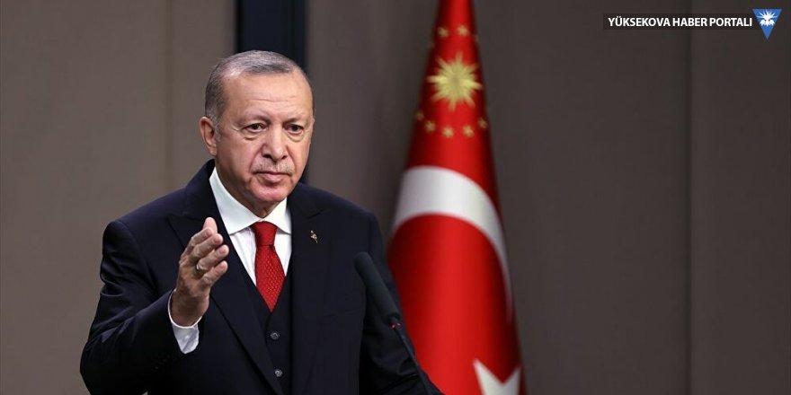 Erdoğan: Yüz yüze eğitime verdiğimiz arayı 15 Şubat'a uzatıyoruz