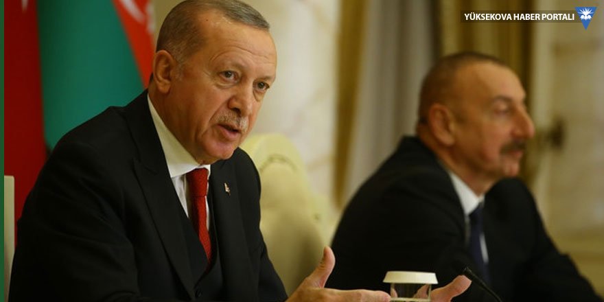 Erdoğan: Biz barışın güvercinleri olmak istiyoruz
