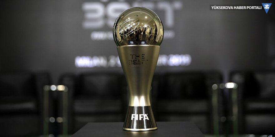FIFA En İyiler Ödülleri'nin finalistleri açıklandı