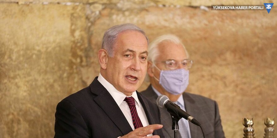 Netanyahu: İran durdurulmazsa küresel bir haydut olacak