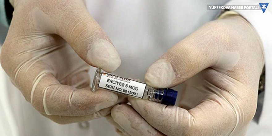 Yerli Kovid-19 aşısında Faz-1 çalışmaları tamamlandı