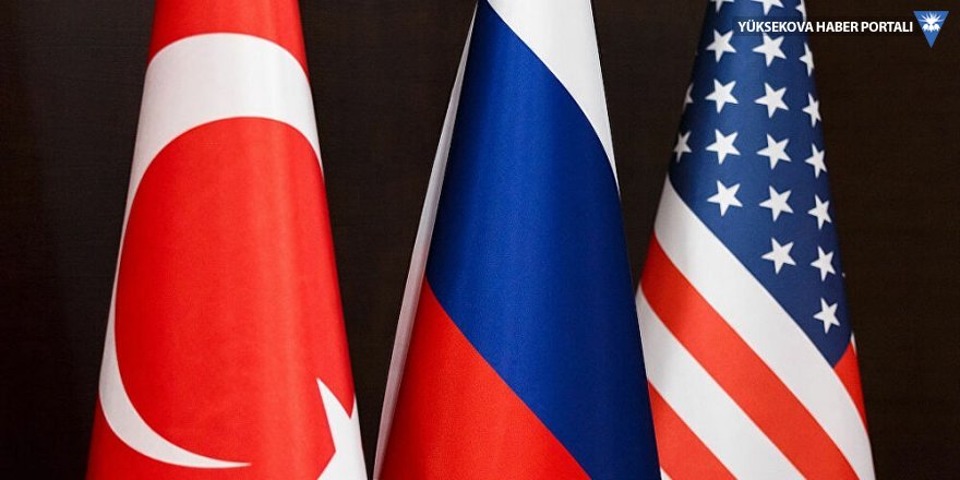 ABD Dışişleri: Türkiye’ye yaptırımların asıl hedefi Rusya