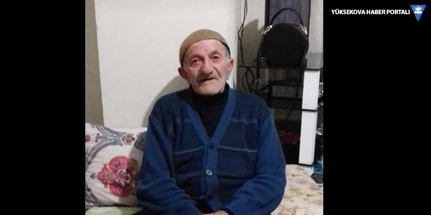 Yüksekova'da Vefat: Bazit Çavlı vefat etti