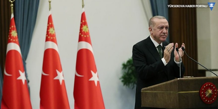 Erdoğan: Amaç ülkemizin savunma sanayisinde başlattığı atılımların önünü kesmek