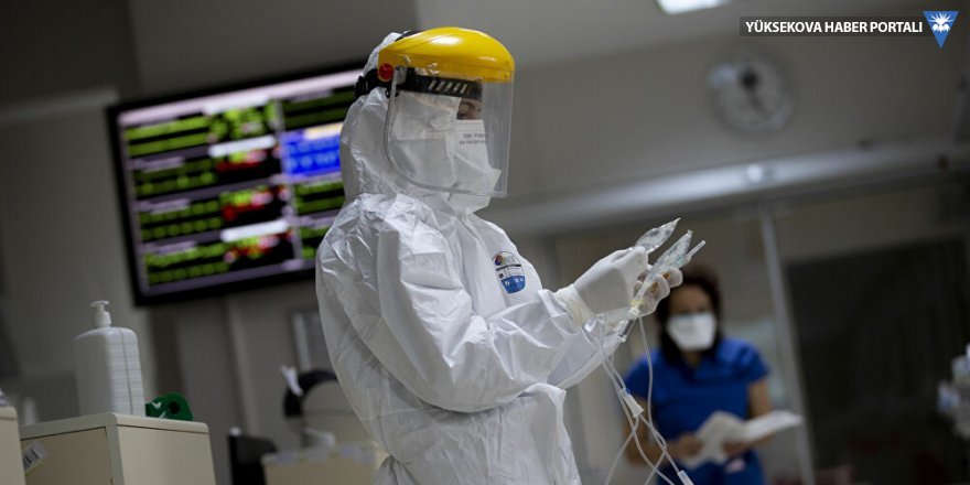 Türkiye'de son 24 saatte koronavirüsten 253 kişi hayatını kaybetti