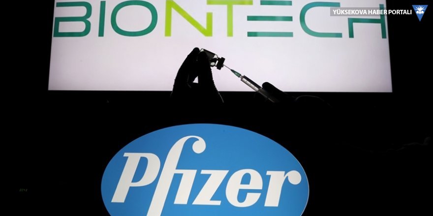İsviçre'den Pfizer-BioNTech aşısına onay