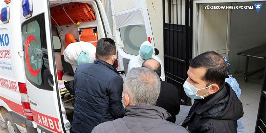 Gaziantep'teki hastane yangınında yaşamını yitirenlerin sayısı 11'e yükseldi