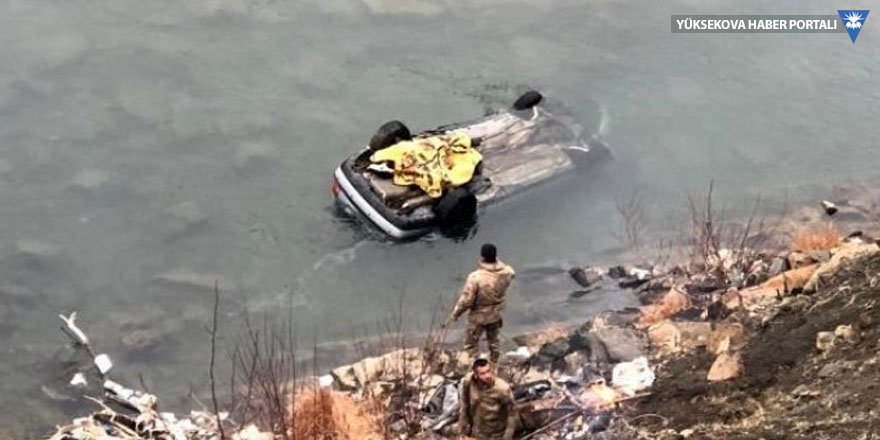 Beytüşşebap'da kaza: 3 kişi yaşamını yitirdi