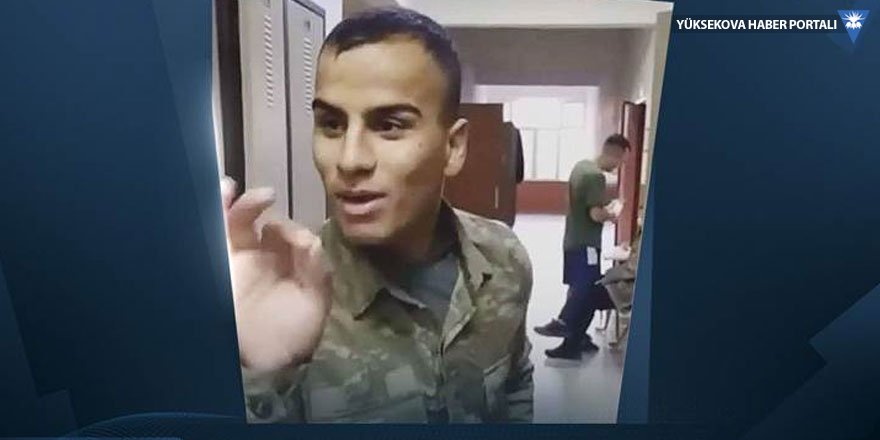 Kürtçe şarkı söyleyen Şırnaklı askere ‘ceza’ iddiası