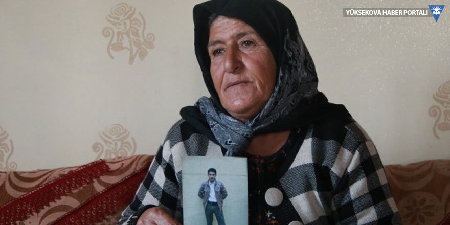 Yüksekovalı anne 4 yıldır tutuklu oğlunu göremiyor