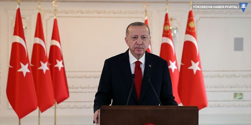Erdoğan'dan AİHM'e: Demirtaş kararı siyasi