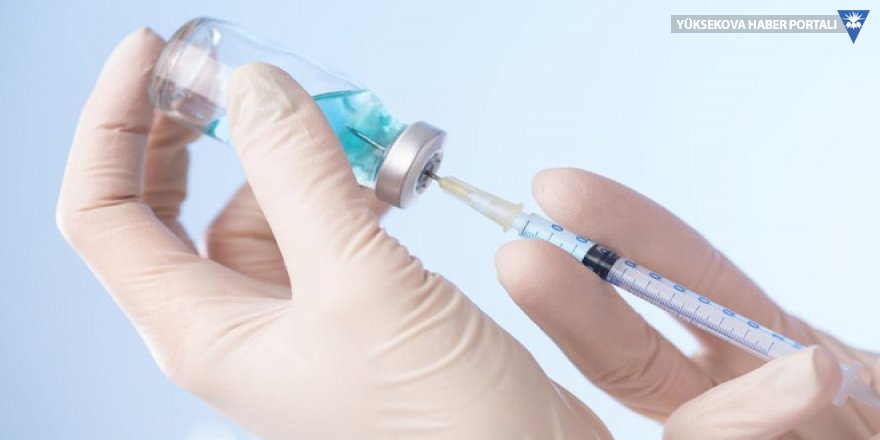 81 ile genelge: Özel hastanelerde de aşı yapılacak, randevu alınacak
