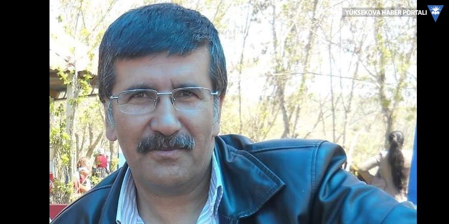 Yüksekova'da Vefat: Cihangir Ataman vefat etti
