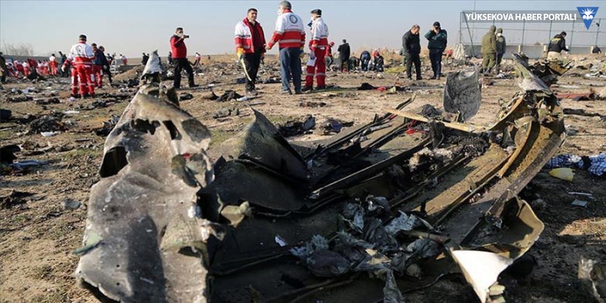 İran: Ukrayna uçağında ölenlerin ailelerine tazminat ödeyeceğiz