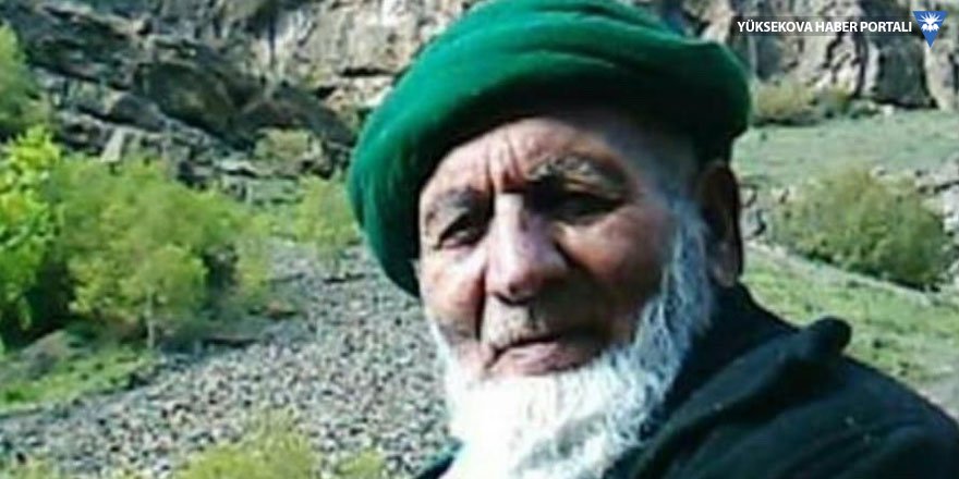 Hakkari'de Vefat: Seyit Ahmet Taşçı vefat etti