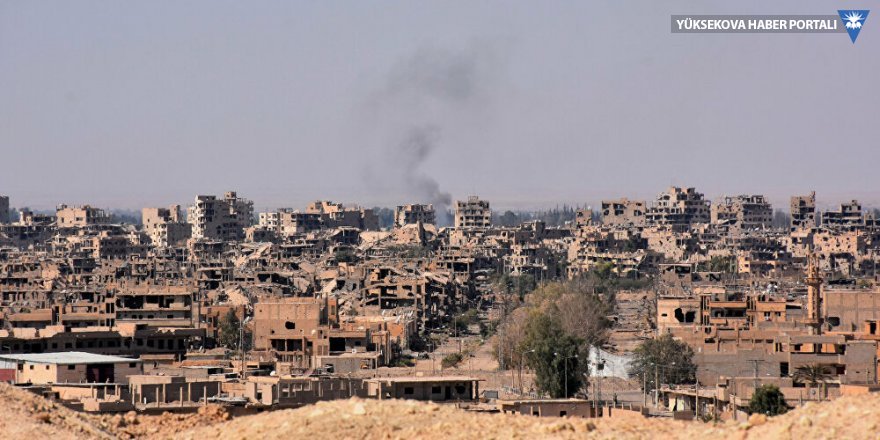 Suriye'de sivillerin bulunduğu otobüse saldırı: 28 ölü