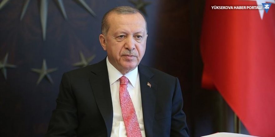Erdoğan'dan, İnsan Hakları Eylem Planı genelgesi: Eşit, şeffaf, adil