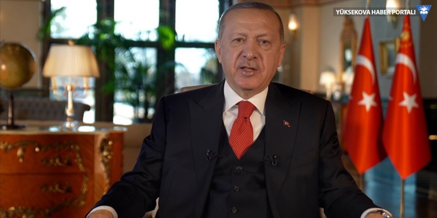 Erdoğan'dan gençlere: Ülkemizi uzayda sizler temsil edeceksiniz