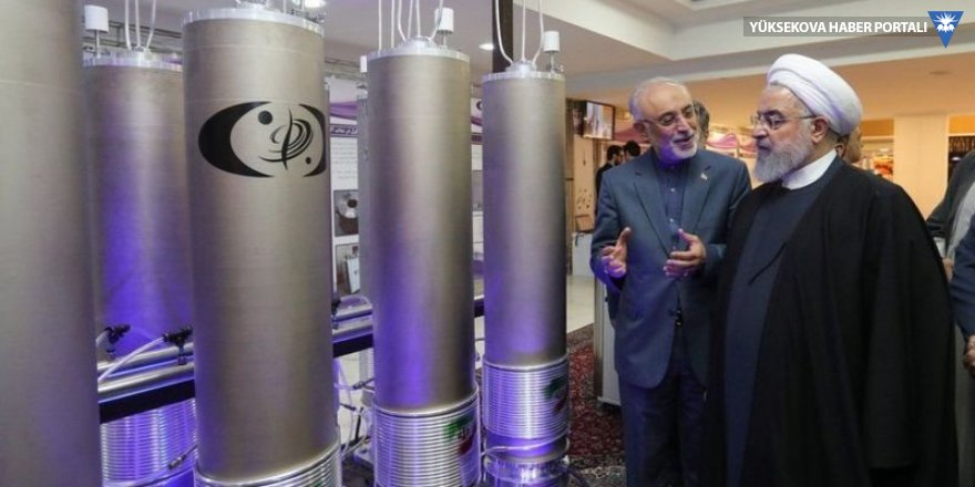 İran yüzde 20 oranında uranyum zenginleştirmeye başladı