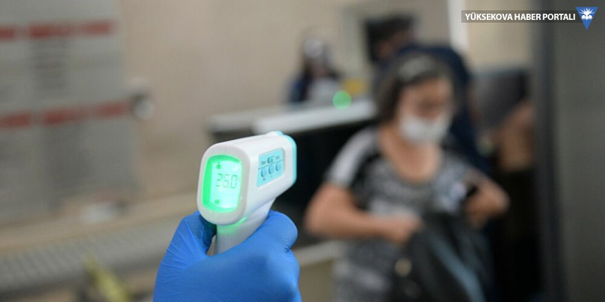 Türkiye'de koronavirüsten 194 can kaybı