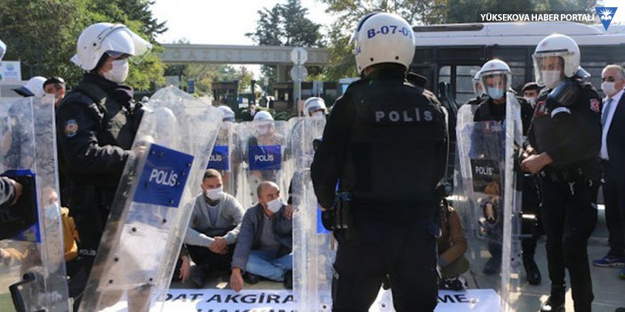 Gergerlioğlu: Görüntüler tam bir polis devleti