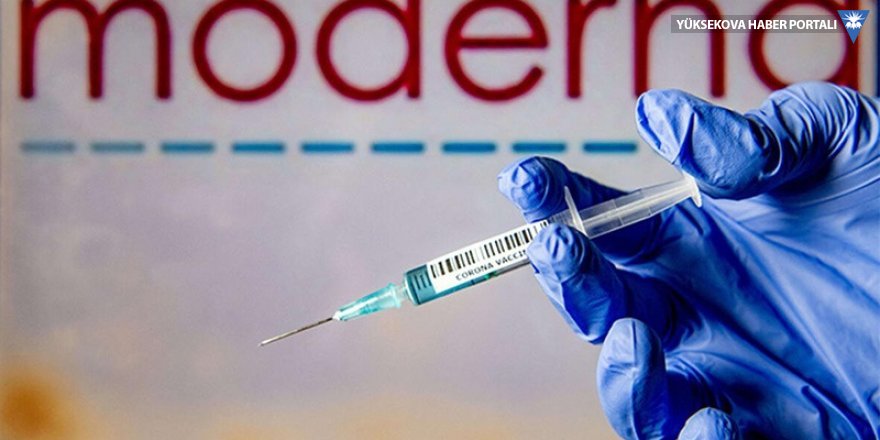 İngiltere'den Moderna aşısına kullanım onayı