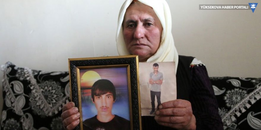 Yüksekovalı anne, 4 yılda 2 kez gördüğü hasta tutuklu oğlunun özgürlüğünü istiyor