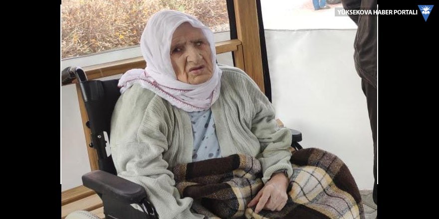 Yüksekova'da vefat: Gülli Gemicioğlu vefat etti