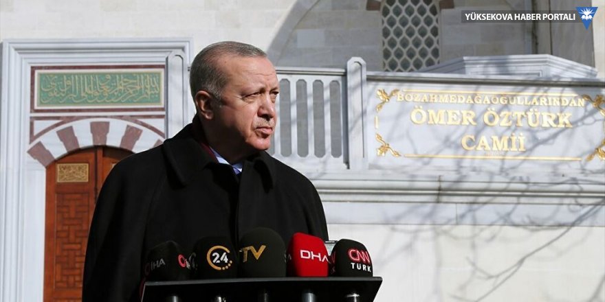 Erdoğan'dan Kaftancıoğlu'na: Kendisi DHKP-C militanıdır