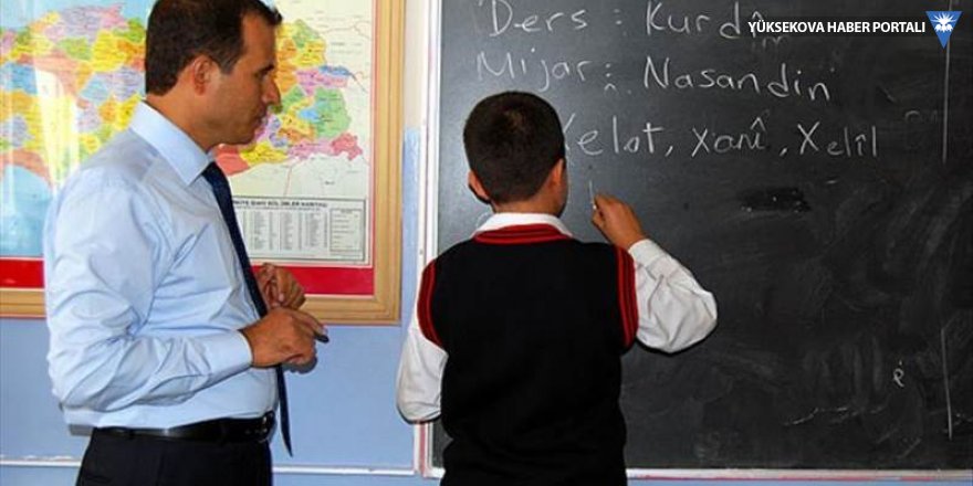 Kürtler çocuklarına Kürtçe isim koyuyor ama Türkçe konuşuyor: Şoreş oğlum gel!'