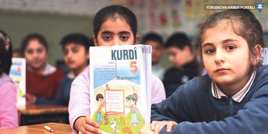 HDP araştırma istedi: Kürtçe seçen öğrenci sayısı 5 yılda 56 bin azaldı