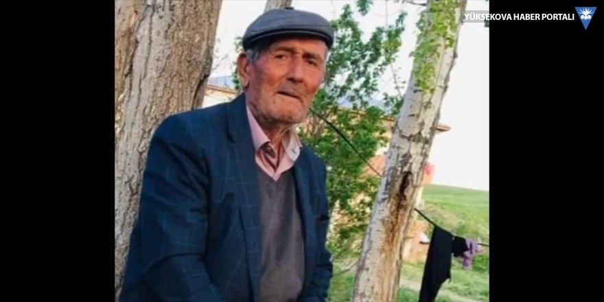 Yüksekova'da Vefat: Kemal Öner vefat etti