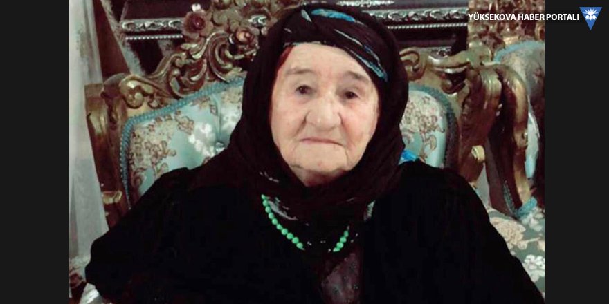 Yüksekova'da vefat: Adile Çapgan hayatını kaybetti