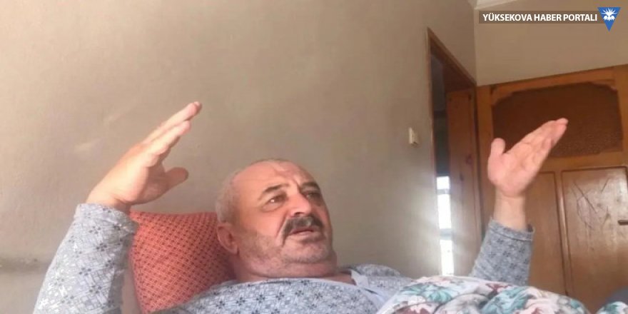 Gözaltına alınan Osman Şiban serbest bırakıldı