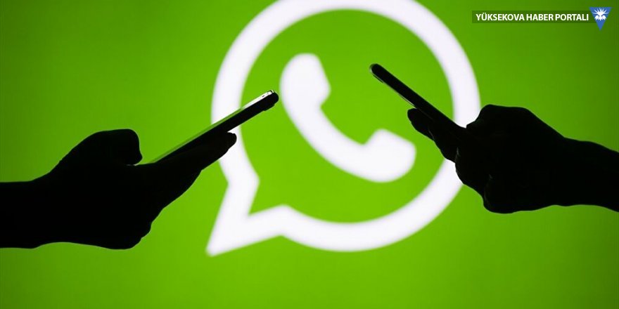 Türkiye WhatsApp'tan 'bilgi ve belge' istedi