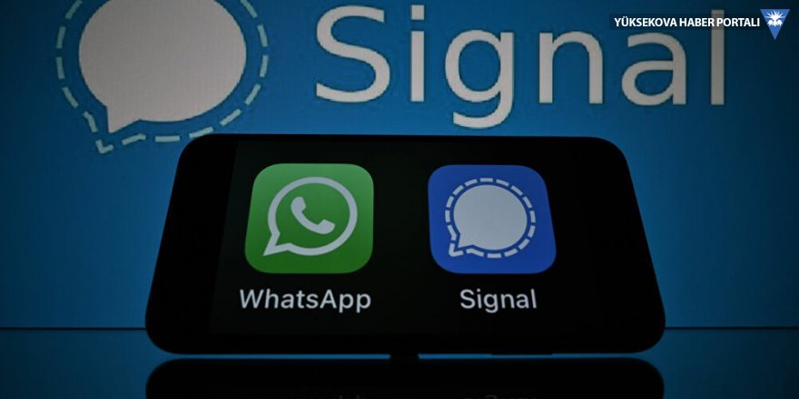 WhatsApp'ın adımı, Signal'e yaradı: İndirme sayısı yüzde 4200 arttı