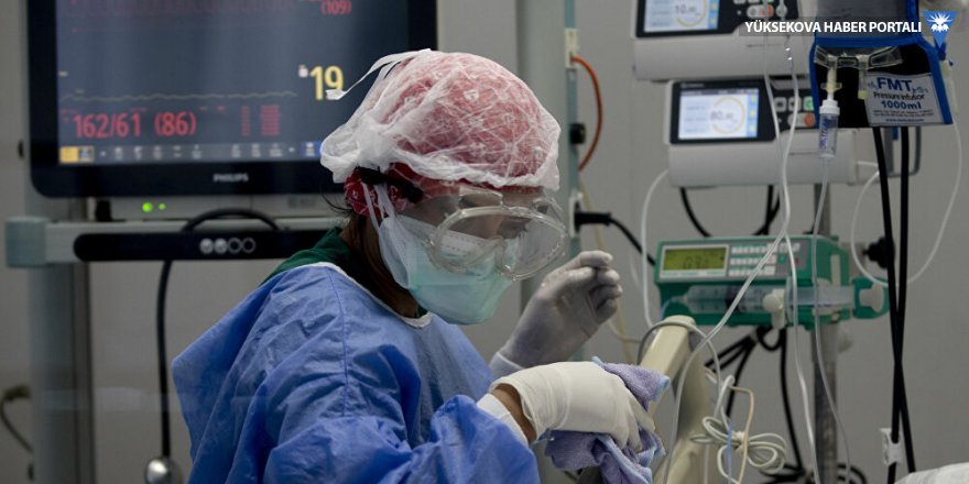 Türkiye'de koronavirüsten 95 can kaybı, 8 bin 642 yeni vaka