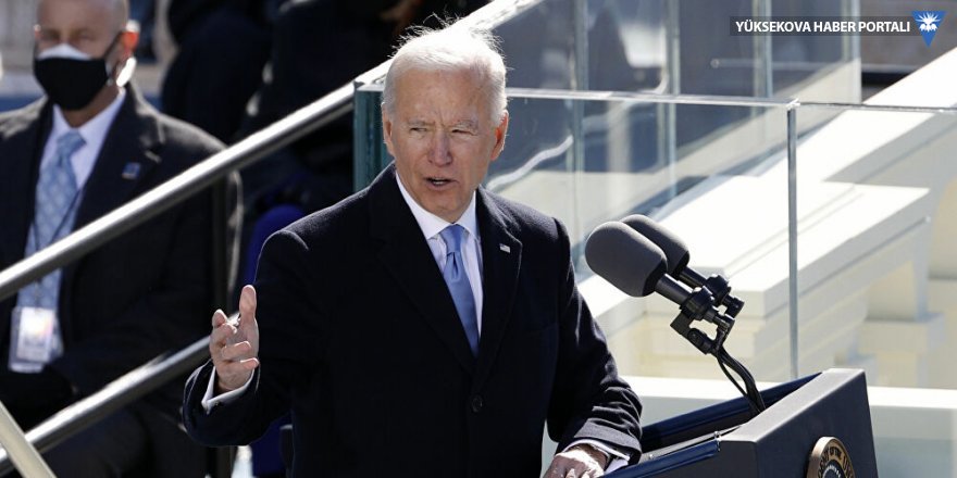 Joe Biden: Harekete geçmezsek Çin bizi geçecek