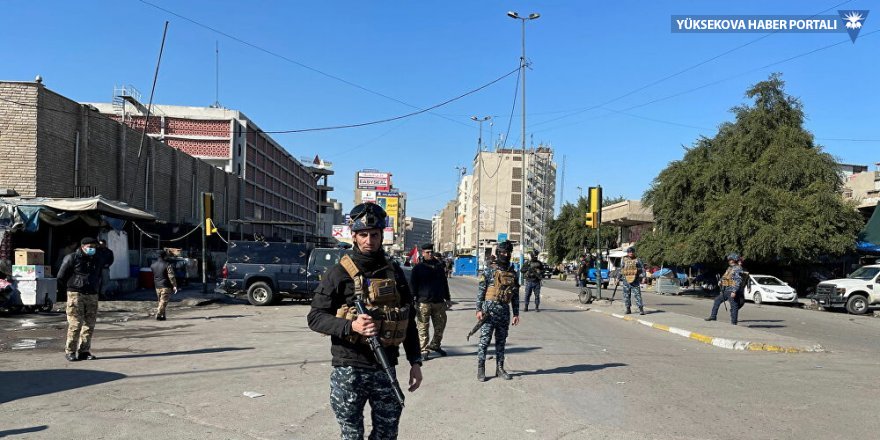Bağdat’taki saldırıları IŞİD üstlendi
