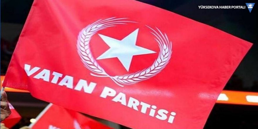 Vatan Partisi'nde toplu istifa: 'Bir devrimcinin bu partide işi olmaz'