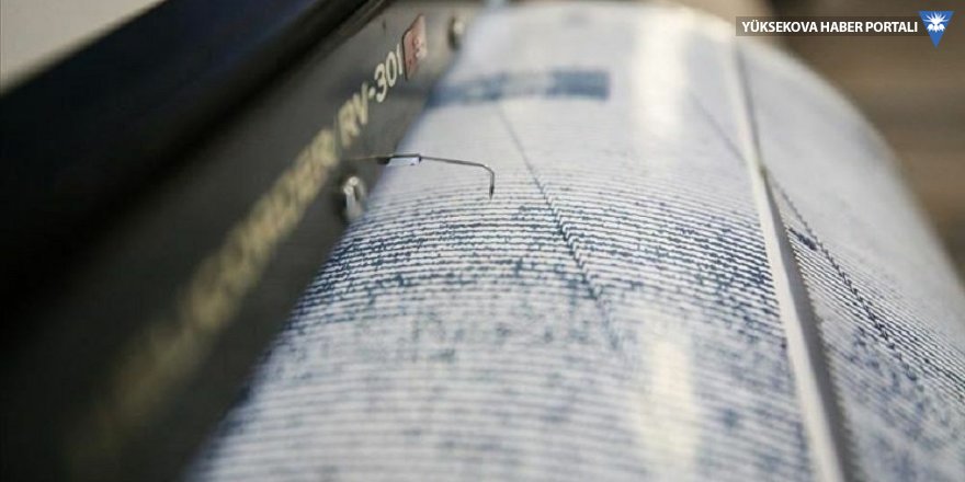 İran'da 5.9 şiddetinde deprem