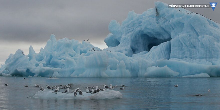 Araştırma: Dünyanın buzulları 90’lı yıllara göre daha hızlı eriyor