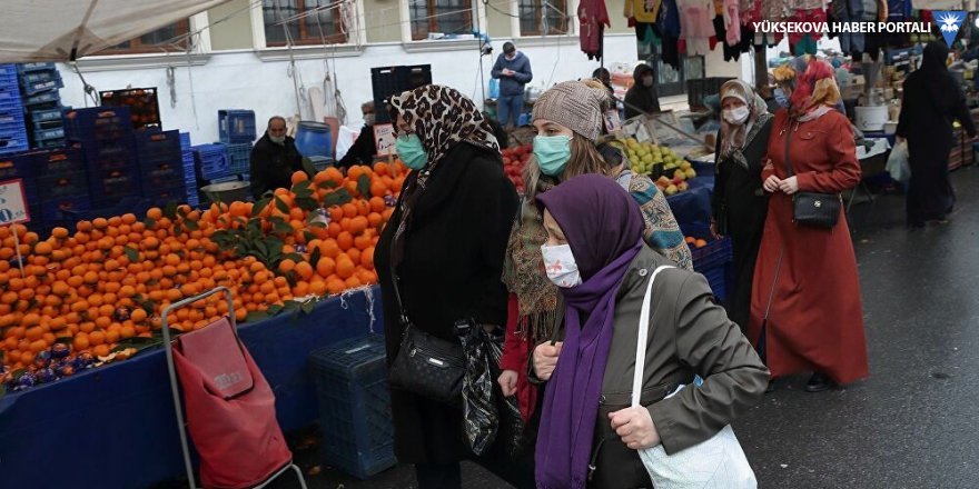 Türk-İş: Dört kişilik ailenin açlık sınırı 2 bin 652, yoksulluk sınırı 8 bin 638 lira