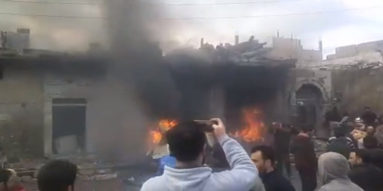 Azez ve El Bab’da saldırılar: 10 ölü, 24 yaralı