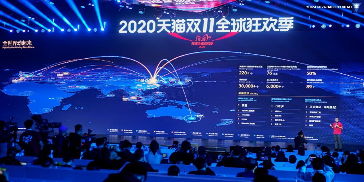 Çin’de internet kullanıcılarının sayısı 1 milyara ulaştı