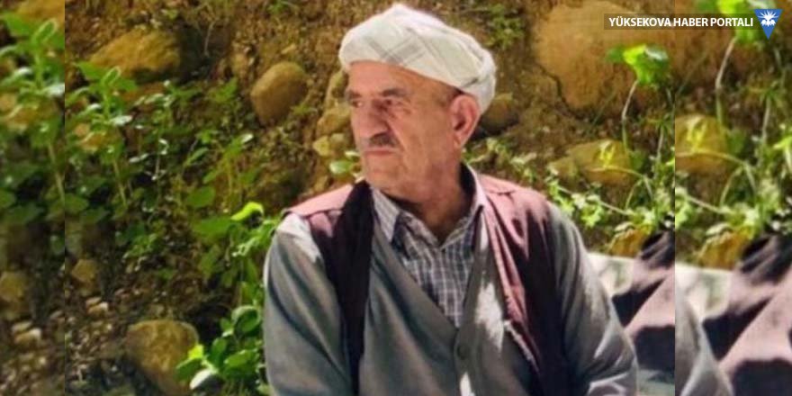 Yüksekova'da Vefat: Hasan Taş vefat etti