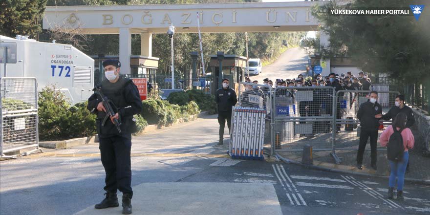 Boğaziçi protestolarında 4 öğrenci daha tutuklandı
