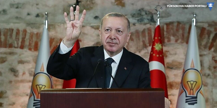 Erdoğan’dan İslamofobi yorumu: Batı dünyası zehirli bir sarmaşık gibi