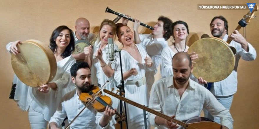 2021’in ilk Kardeş Türküler konseri 'Sahneden Naklen' yapılacak
