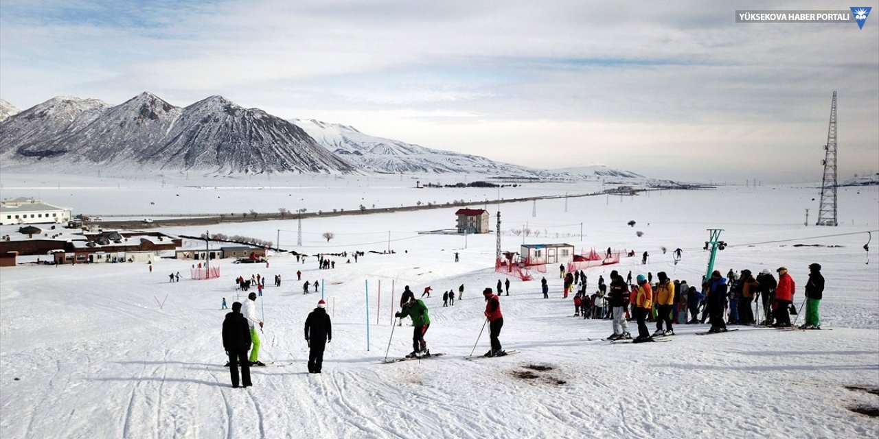 Kayak hakemliği için 24 ilden gelen adaylar Bitlis'te buluştu